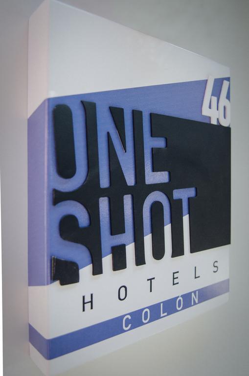 Hotel One Shot Colon 46 Valencie Exteriér fotografie